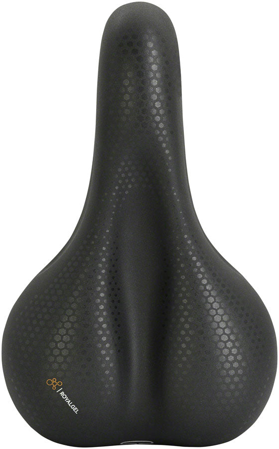 Selle Royal Avenue Saddle - Black Moderate Mens