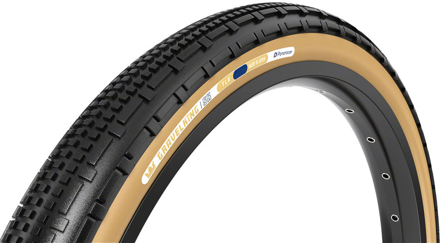 Panaracer GravelKing SK Tire 26 x Tubeless Folding Black
