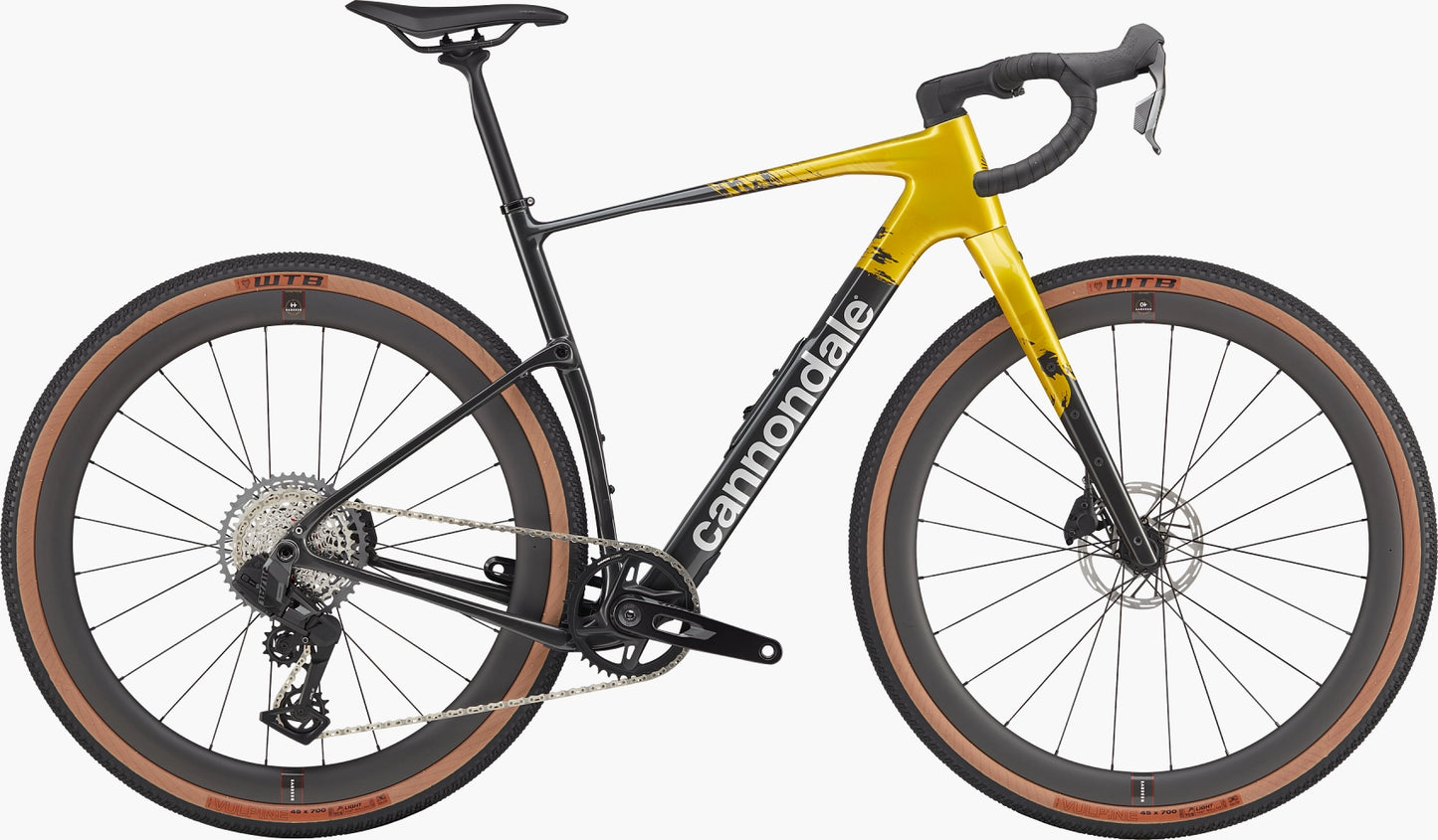 Cannondale Topstone Carbon 1 AXS