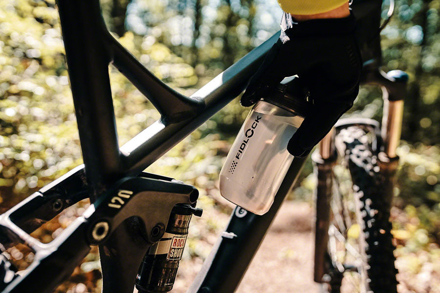 Fidlock Twist 450 Bottle Set - Smoke