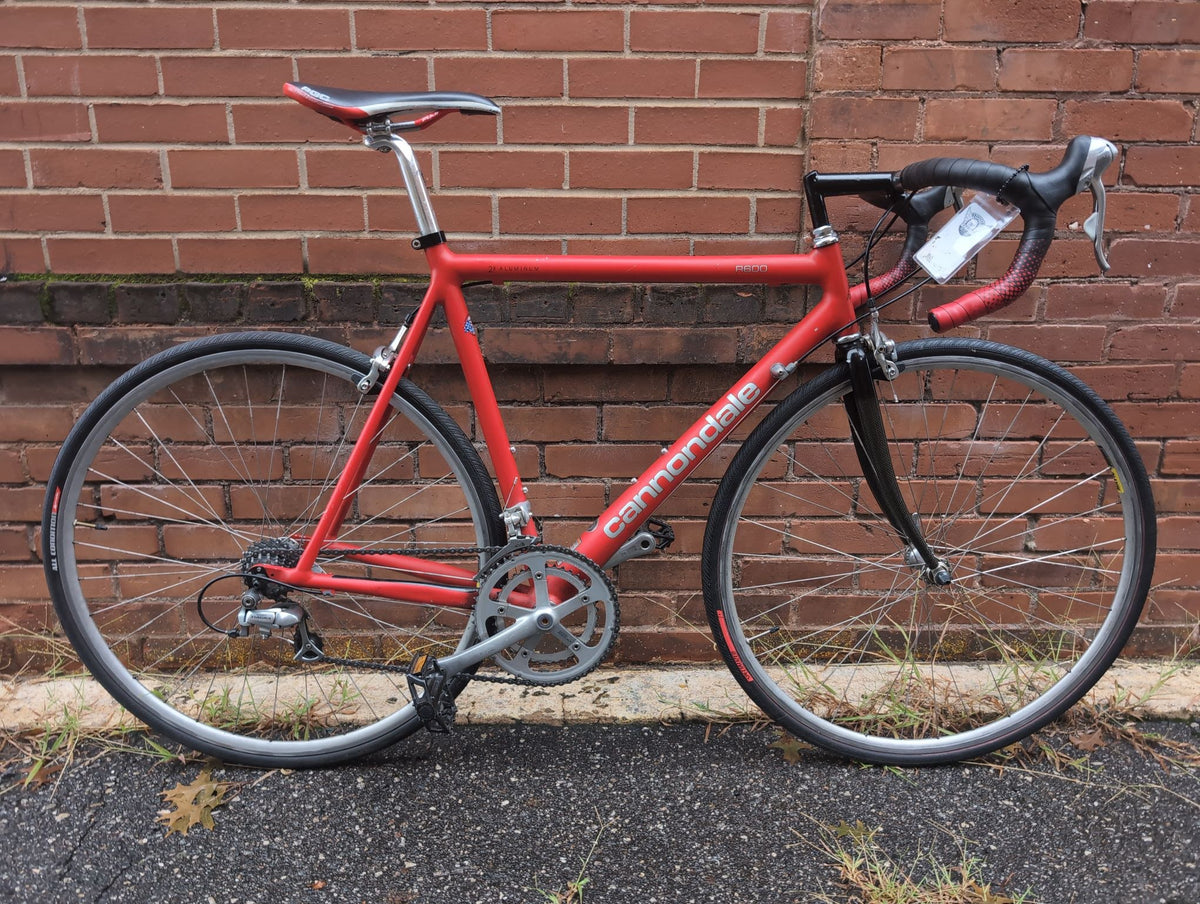 Used Cannondale R600, 54cm