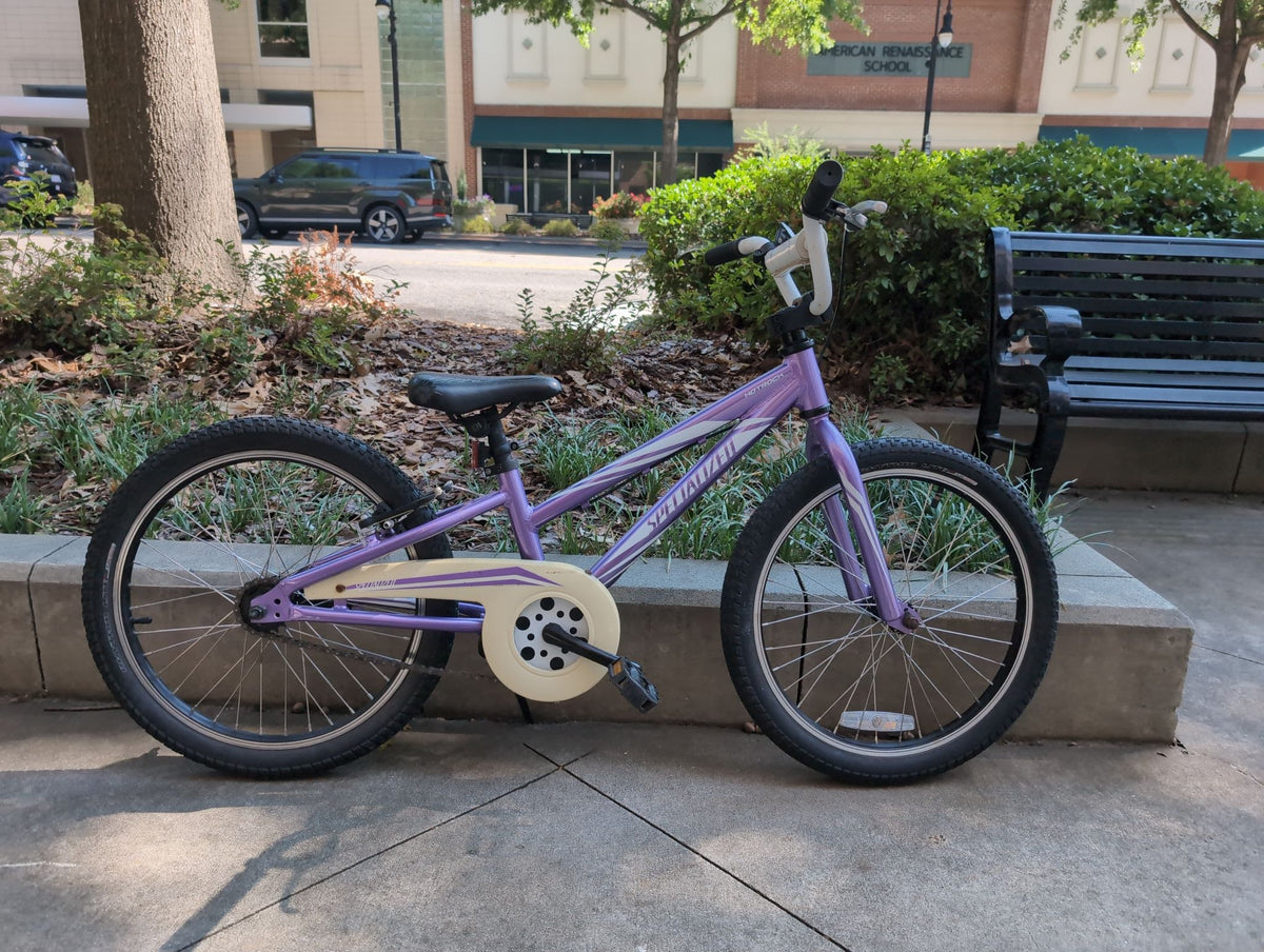Used: Specialized Hotrock