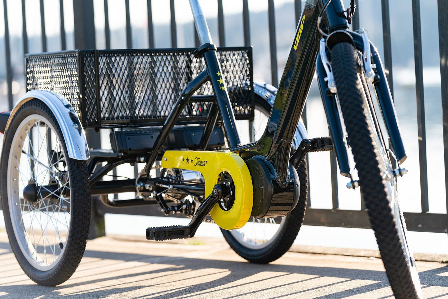 Izip TriStar IE Plus