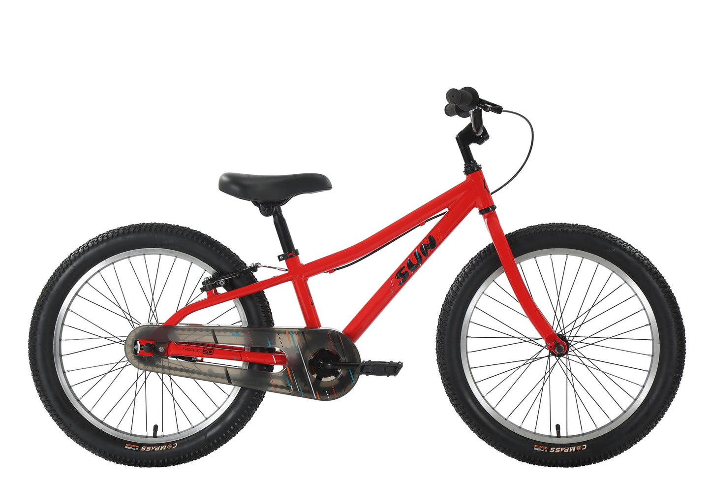 Sun Bicycles Scout 20"