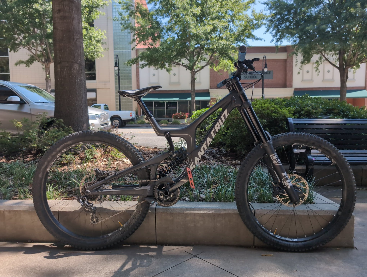 Used Trek XCaliber 4 Red (14.5" Frame 29" Wheel)