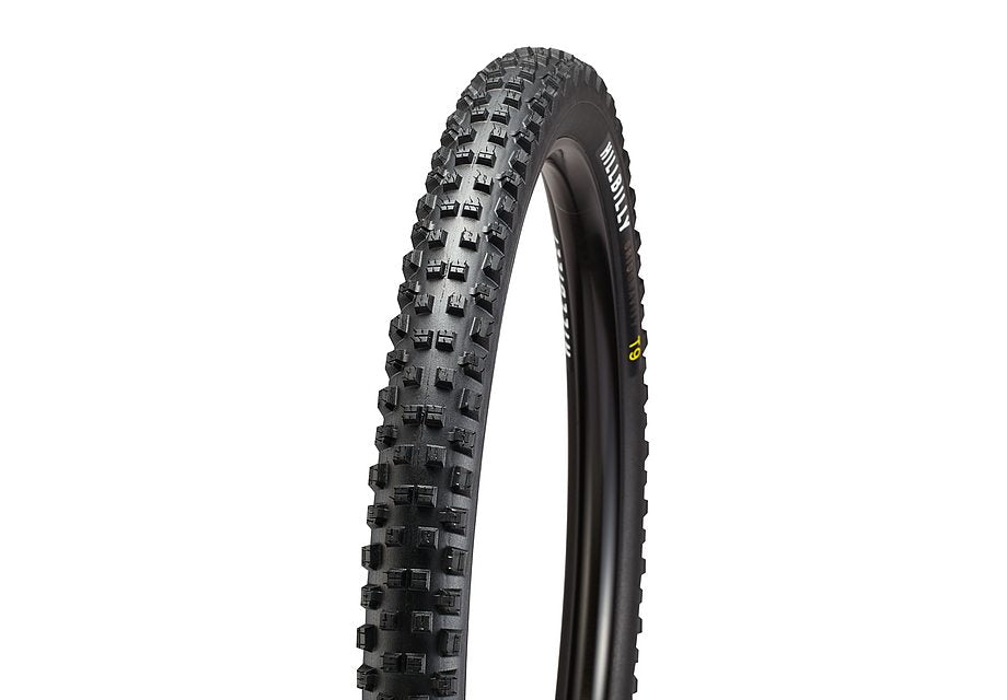 Specialized hillbilly grid gravity 2br tire black 29 x 2.4