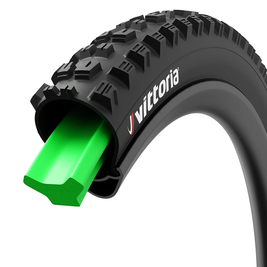 INSERTO VITTORIA PER COPERTONI TUBELESS AIR-LINER PROTECT ENDURO 29 x 2.4/2.6 INSERTO VITTORIA PER COPERTONI TUBELESS AIR-LINER PROTECT ENDURO 29 x 2.4/2.6