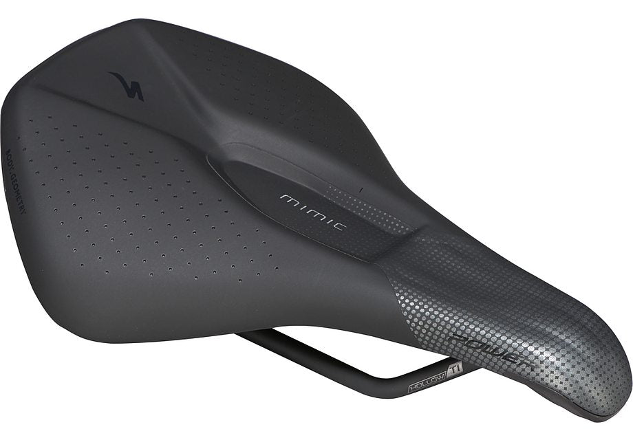 Specialized power expert mimic saddle black 155mm