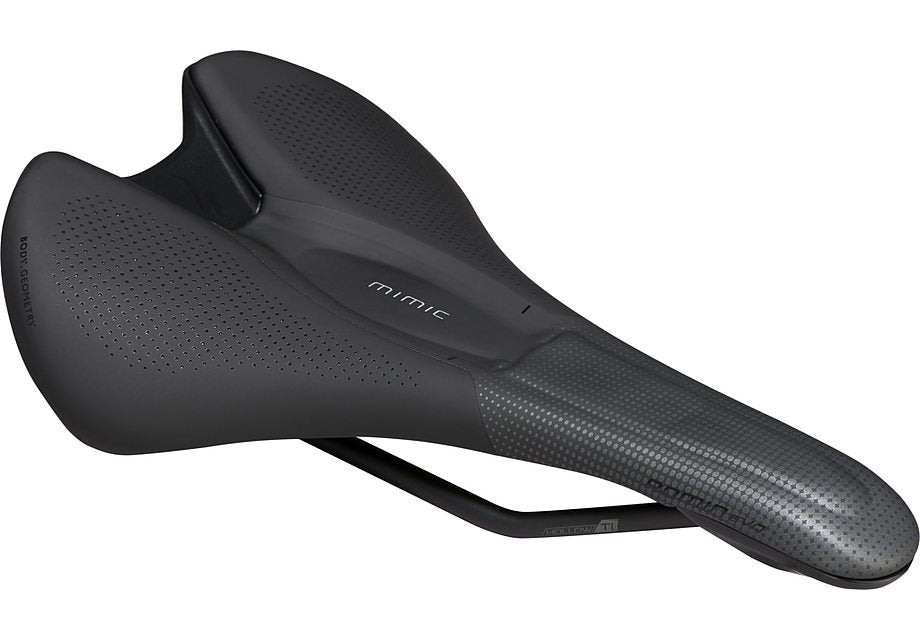 Specialized romin evo expert mimic saddle black 155mm