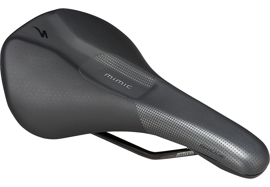 Specialized bridge comp mimic saddle black 155mm