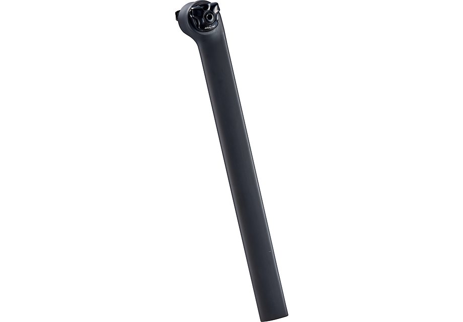 Specialized shiv seatpost satin carbon 350mm x 0mm offset