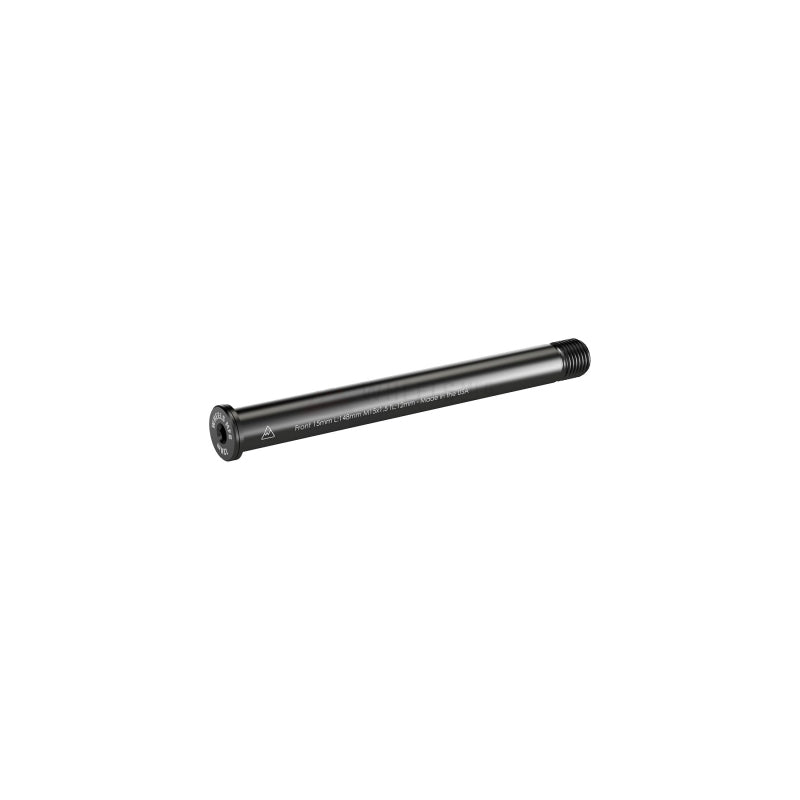 Wheels Manufacturing Front Thru Axle - M15 x 1.5 x 12 148mm