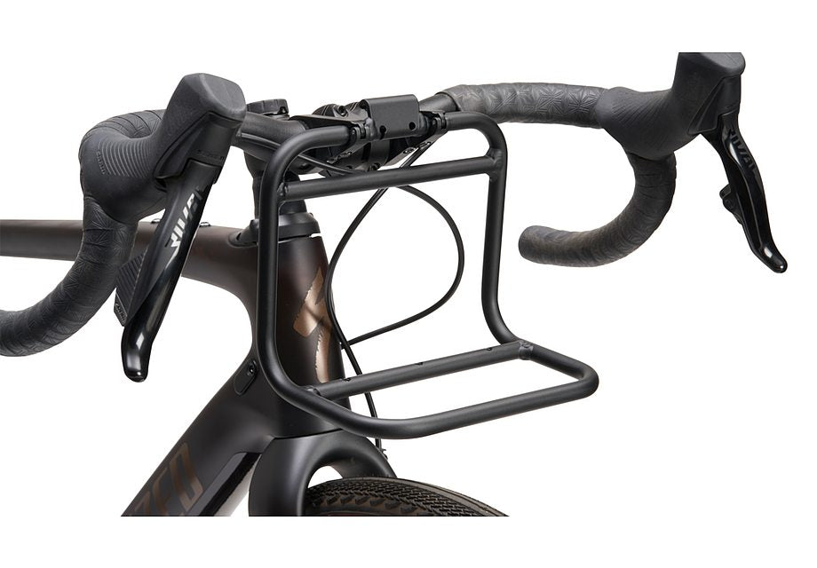 Specialized s/f handlebar rack bag black one size