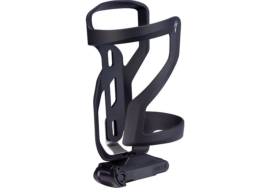 Specialized zee cage ii right dt matte black one size