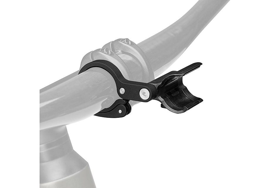 Specialized flux 35mm handle bar mount part black one size