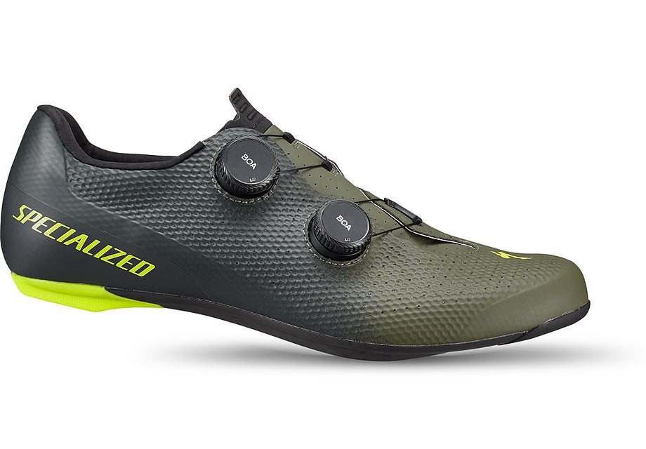 Specialized torch 3.0 shoe oak green/moss green/limestone 42
