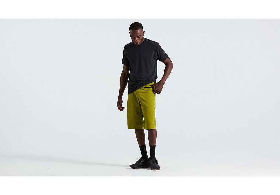 Specialized trail jersey ss men black xxl