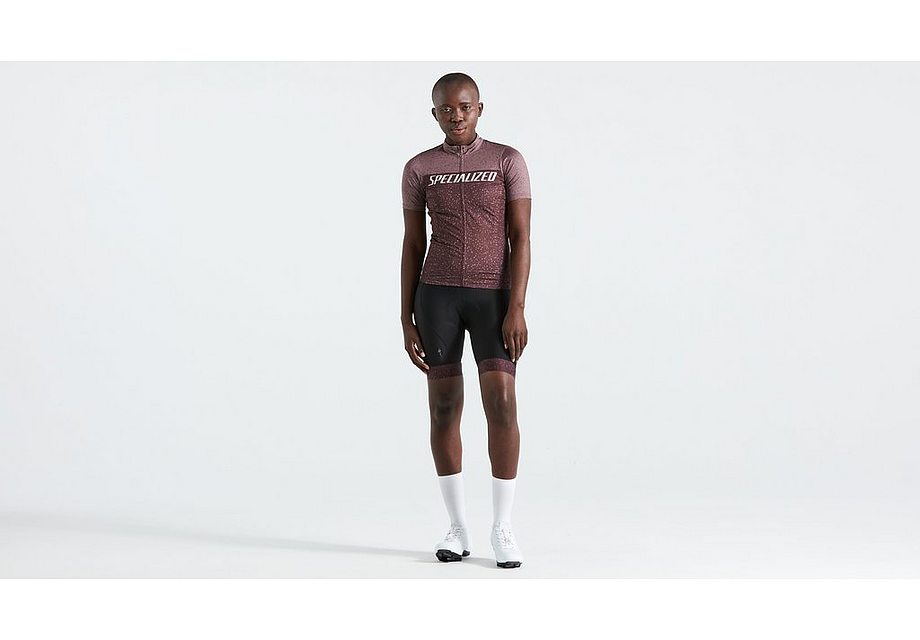 Specialized rbx logo jersey ss wmn cast umber m