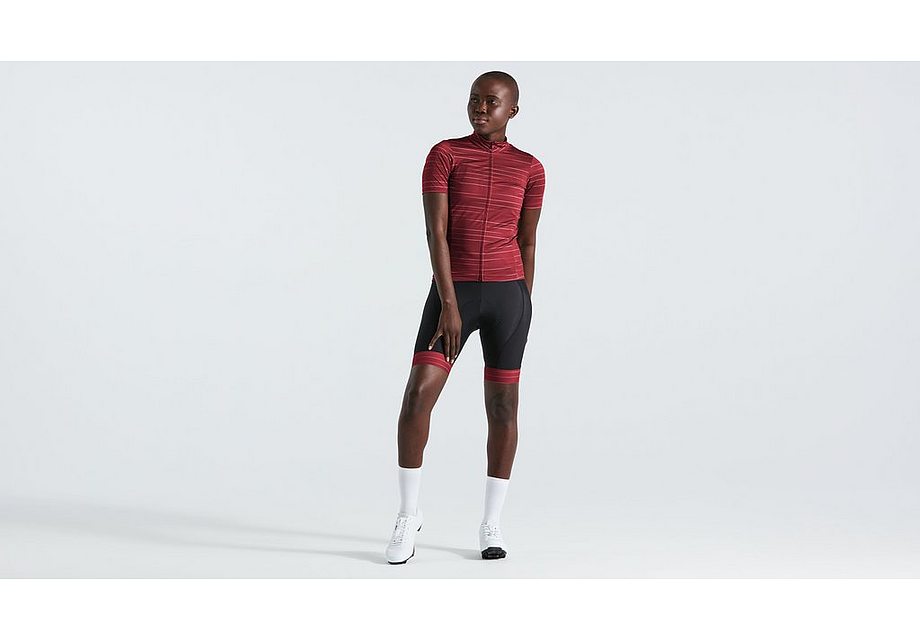 Specialized rbx mirage jersey ss wmn maroon m