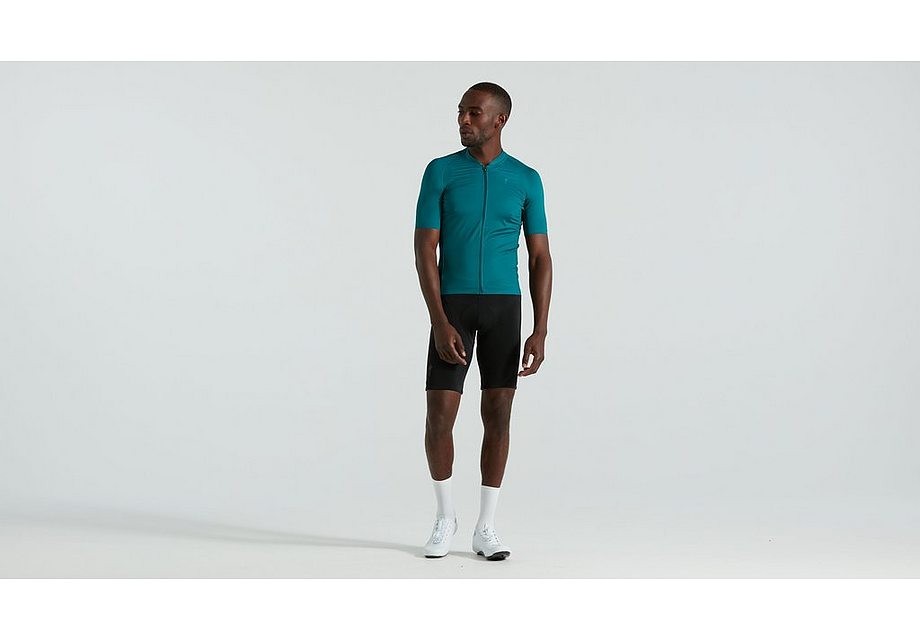Specialized sl solid jersey ss men tropical teal xxl