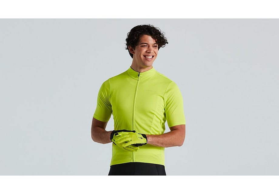 Specialized rbx classic jersey ss hyper green s