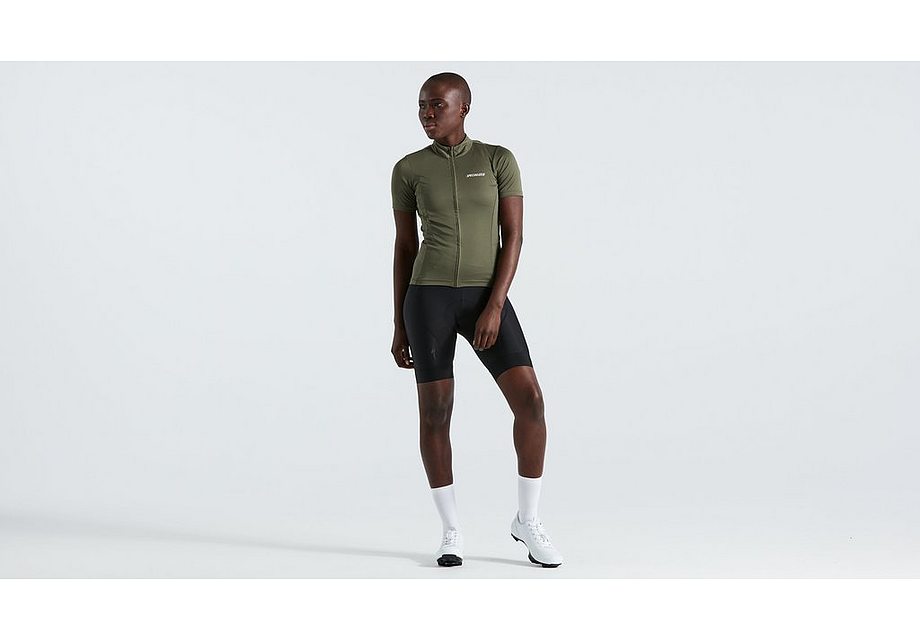 Specialized rbx classic jersey ss wmn oak green xs