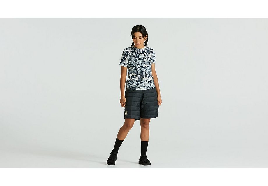 Specialized s/f thermo short black s