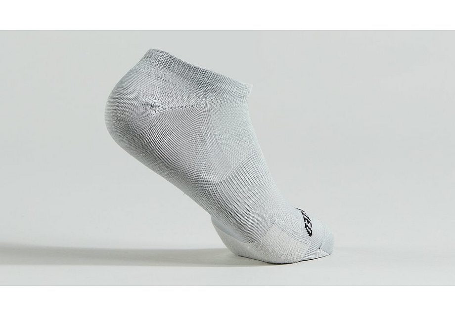 Specialized soft air invisible sock silver s