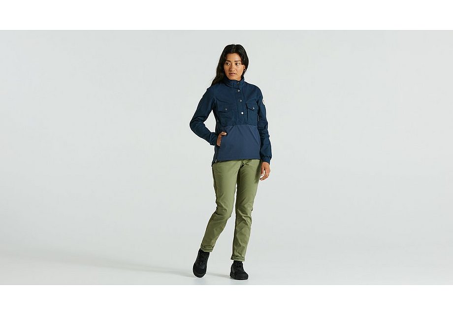 Specialized s/f räven anorak wmn jacket navy l