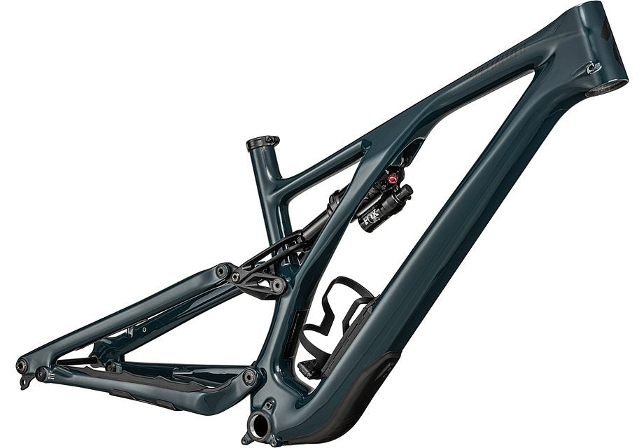 Specialized Stumpjumper evo frm frame gloss deep lake / obsidian s5