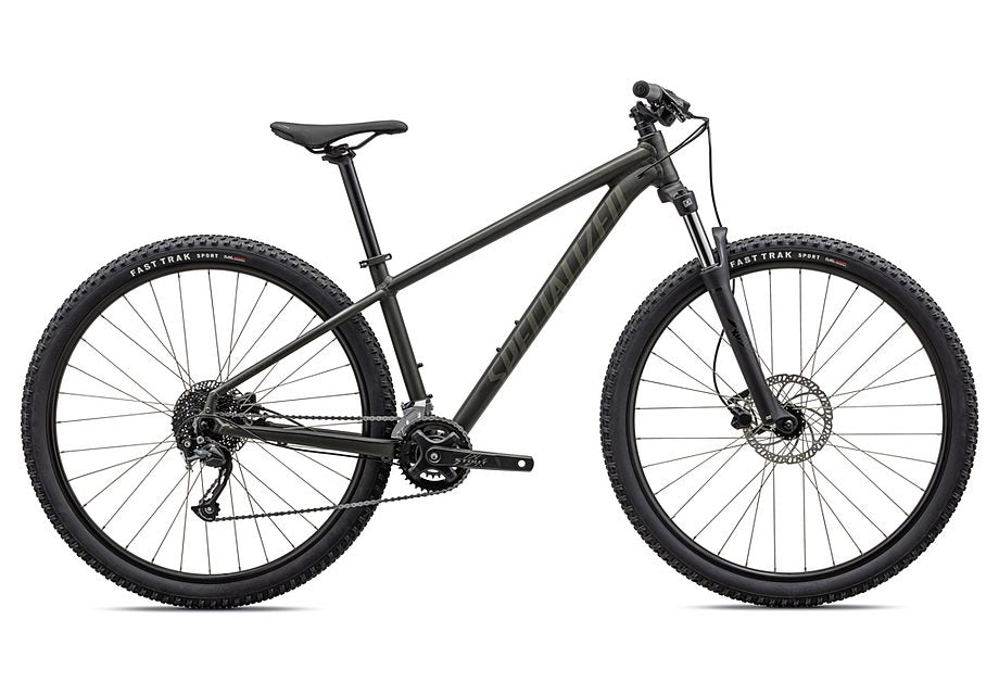 2023 Specialized rockhopper sport 29 bike satin dark moss gree