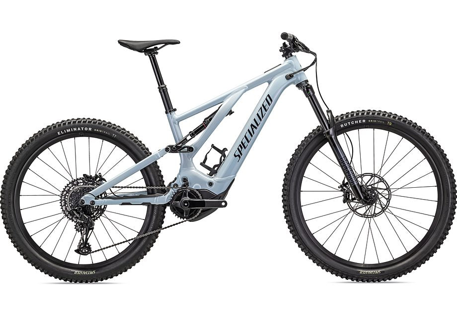 2022 Specialized levo alloy bike ice blue / black s3