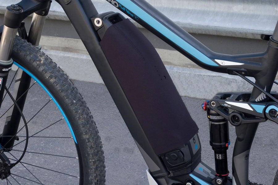 Fahrer Akku Ebike Battery Cover: Yamaha frame mount