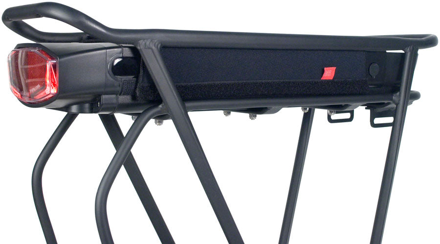 Fahrer Akku Ebike Battery Cover: Universal rack mount