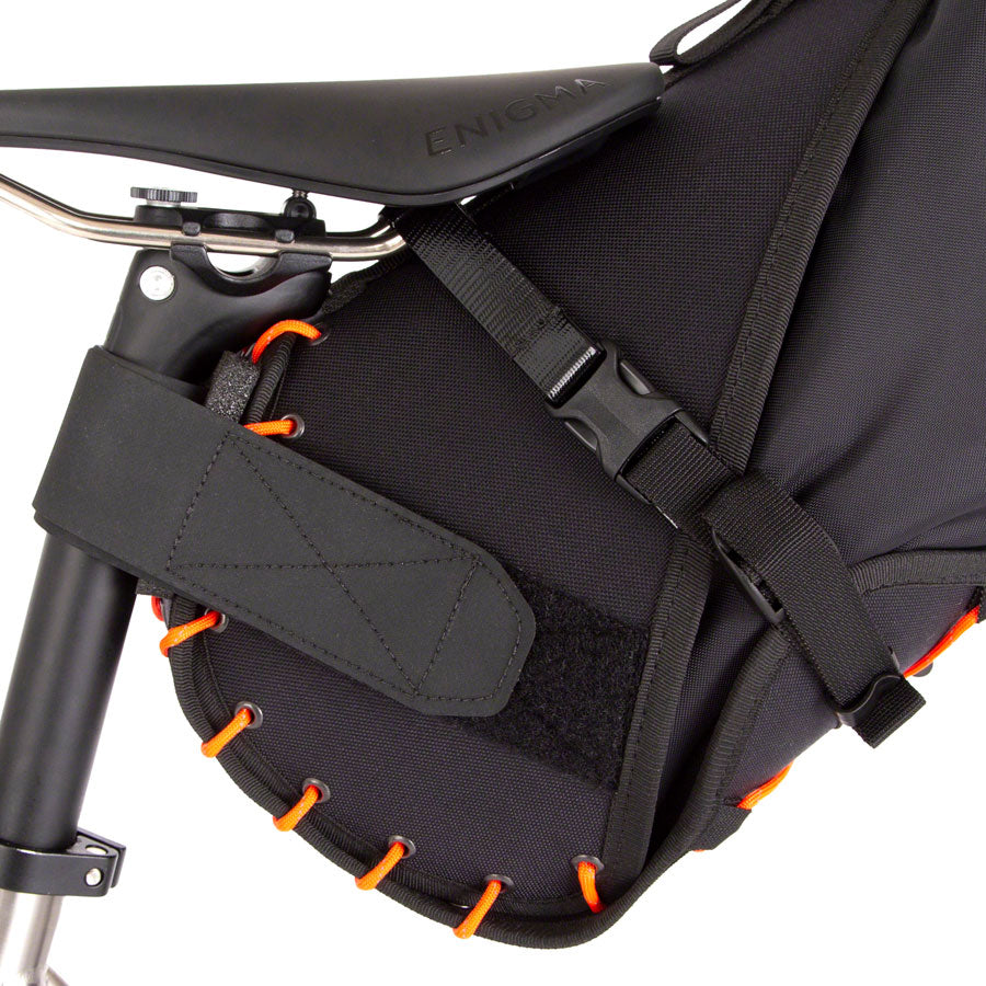 Restrap Seat Bag - Large 14L Orange