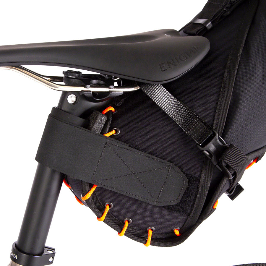 Restrap Seat Bag - Small 8L Orange