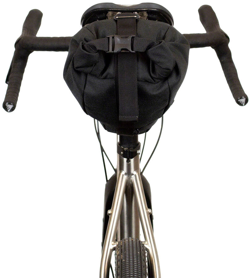 Restrap Saddle Pack - Black
