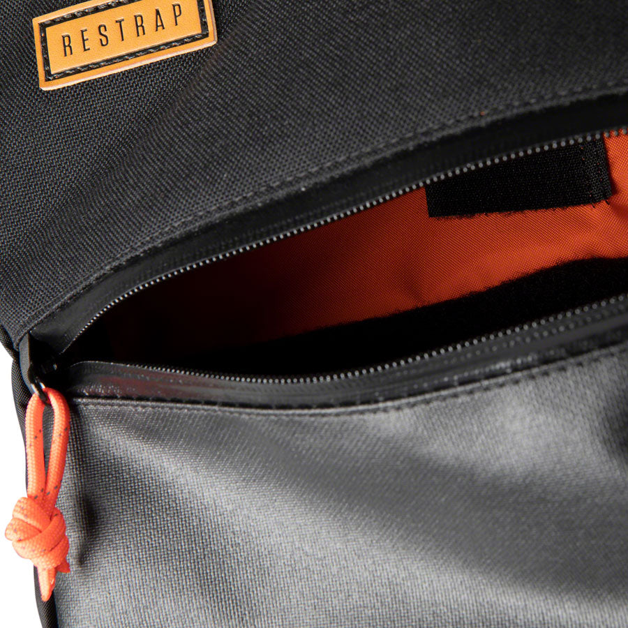 Restrap Full Frame Pack - Medium Black