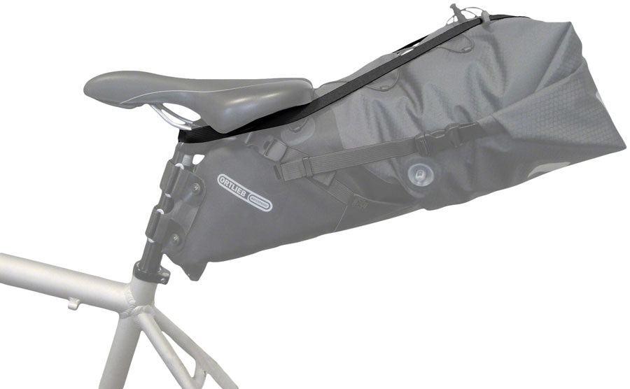 Ortlieb Seat-Pack Support-Strap - Black