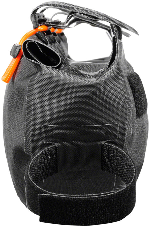 Ortlieb RC Frame Pack - Toptube Roll Closure 4L Black