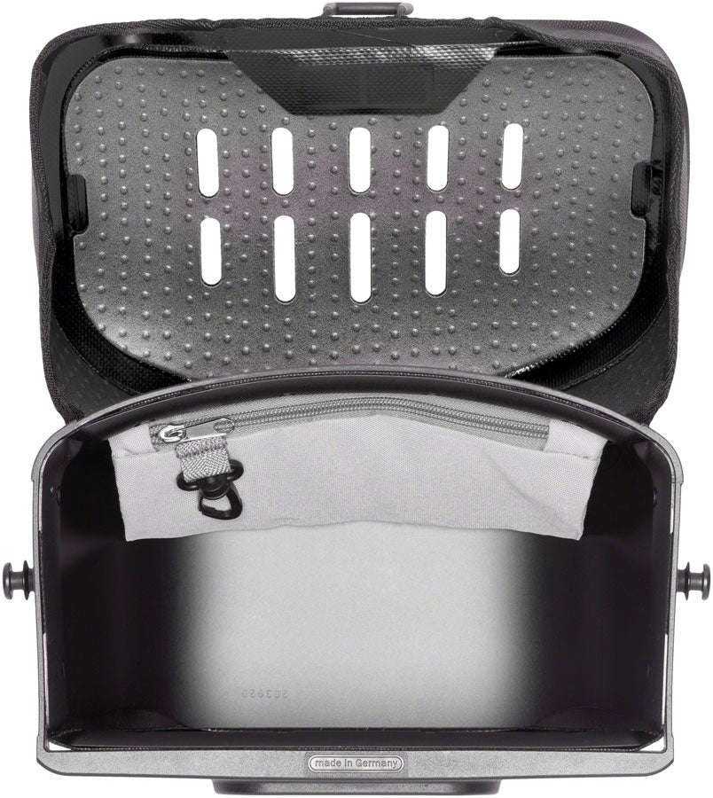 Ortlieb Ultimate Six Classic Handlebar Bag - Black 5L