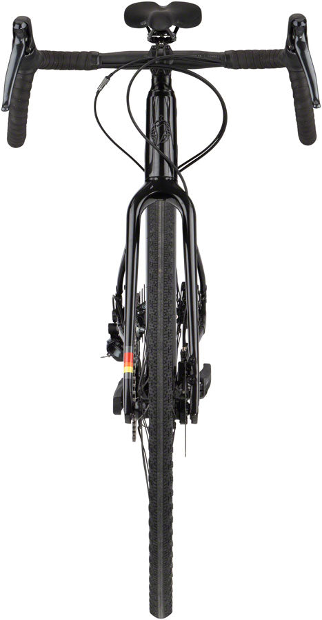Salsa Journeyer Sora 700 Bike - 700c Aluminum Black 57cm