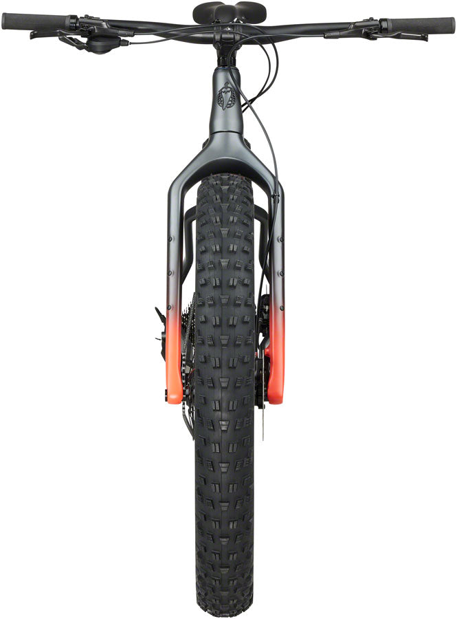 Salsa Beargrease Carbon Cues 11 Fat Bike - 27.5" Carbon Gray Medium