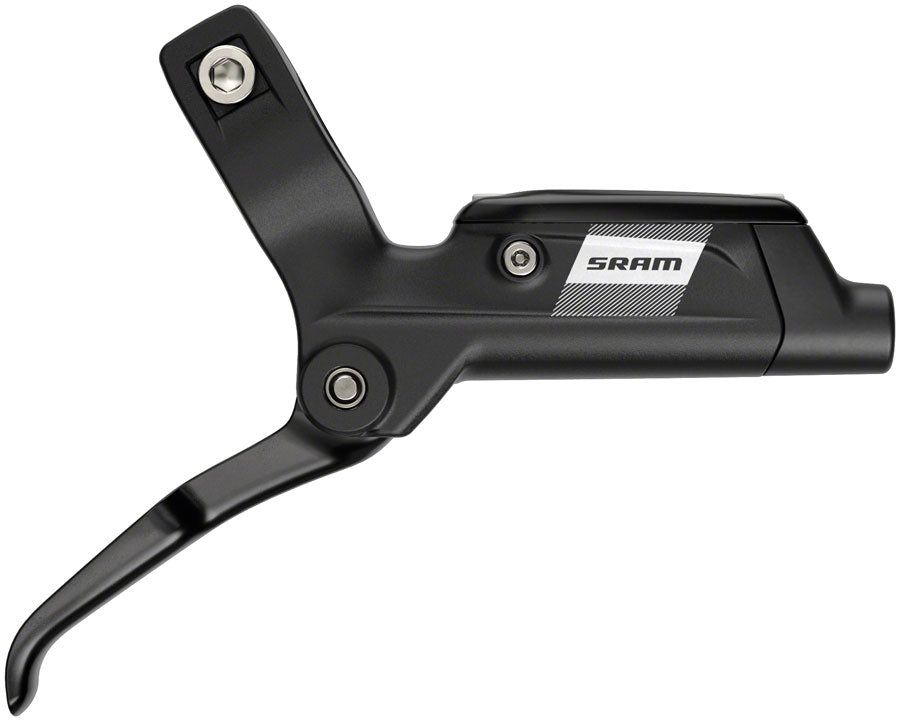SRAM S300 Disc Brake Lever - Left/Front Flat Mount 2-Piston 20mm Offset BLK A1