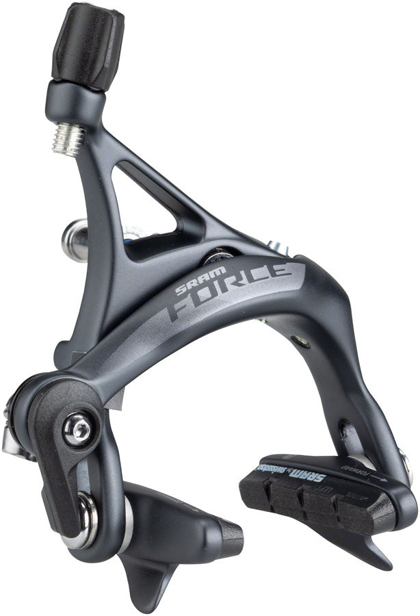 SRAM Force AXS Front Road Brake Caliper with 16mm Nut D1