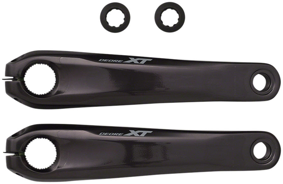 shimano pedal arm Deore XT FC-M8150 Ebike Crank Set CX-90 a key element of Shorts Length:5
