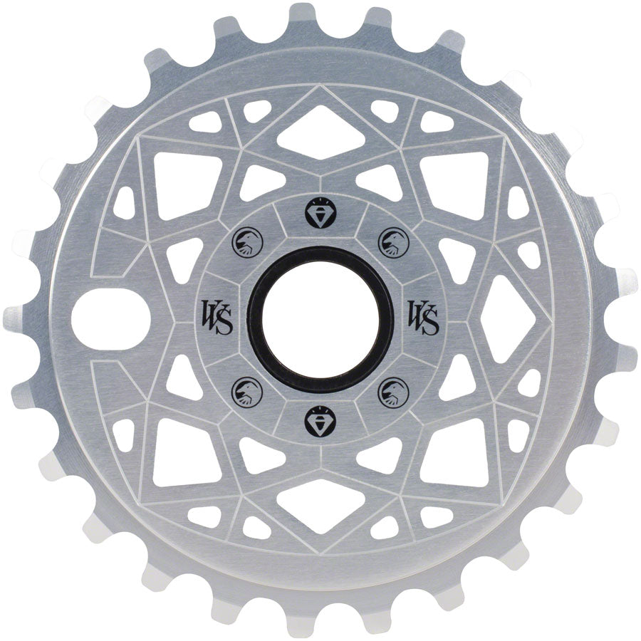 The Shadow Conspiracy VVS Sprocket - 25t Raw Polish