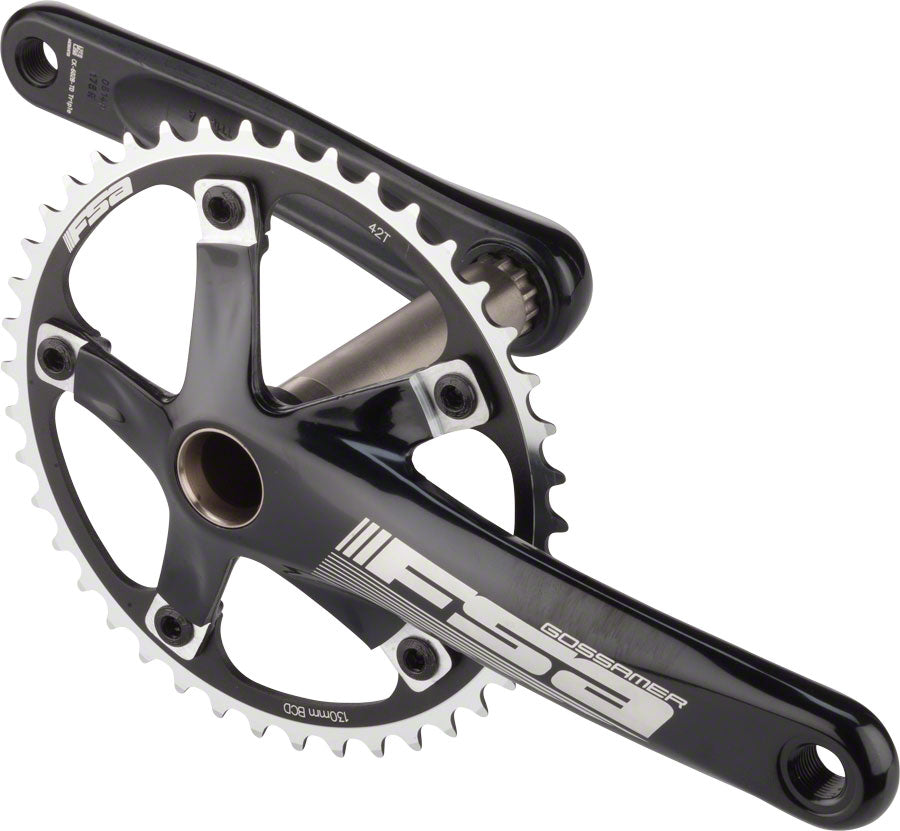 Shimano Tandem Cranks 2XR Tandem Crankset