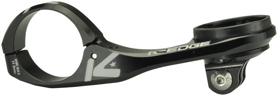 K-EDGE Garmin Max Combo Mount - 31.8 Black