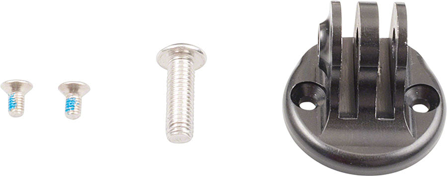 K-EDGE Combo Mount Adapter Universal Action Camera Light